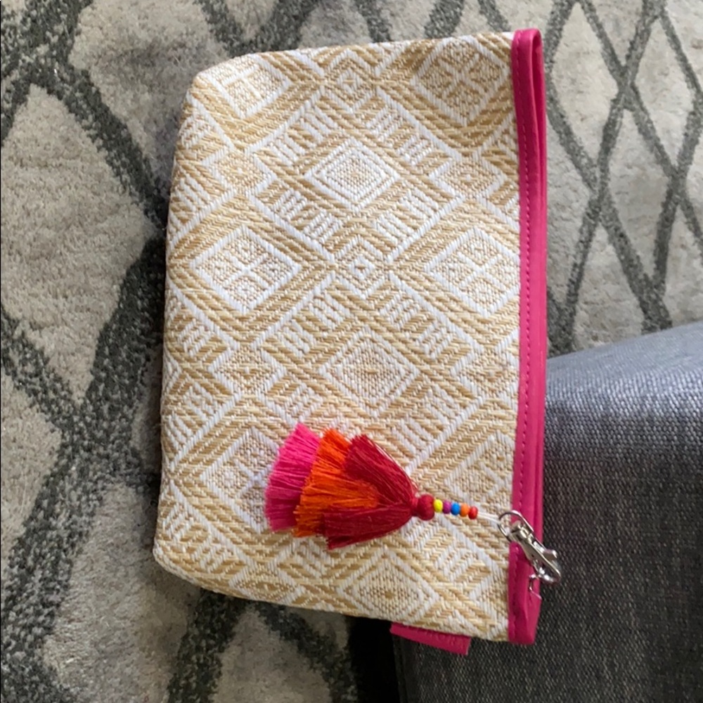 Sephora clutch